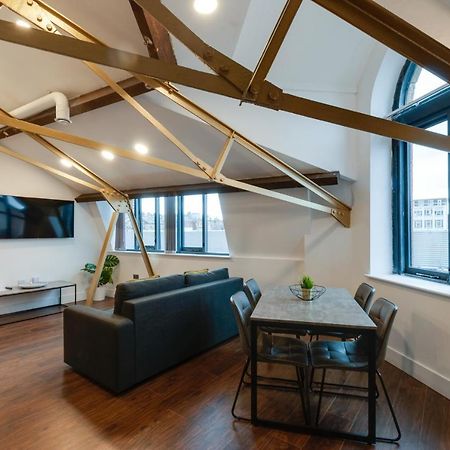 Mathew Street City Centre Apartments By Happy Days 利物浦 外观 照片