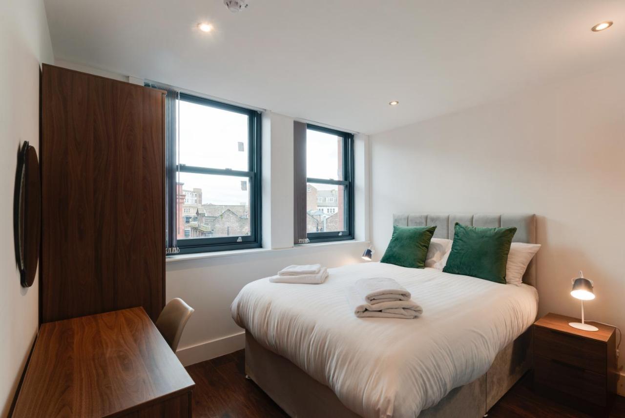 Mathew Street City Centre Apartments By Happy Days 利物浦 外观 照片