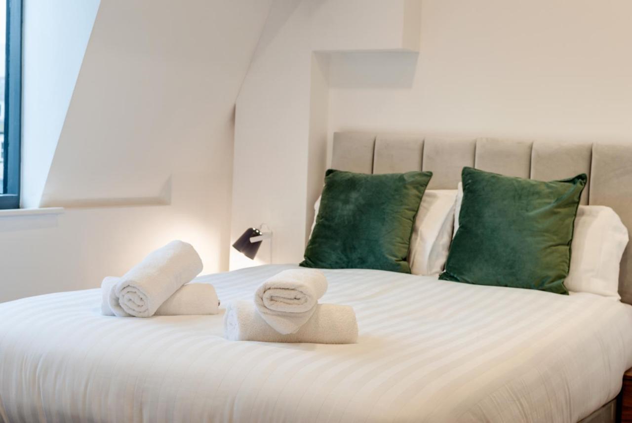 Mathew Street City Centre Apartments By Happy Days 利物浦 外观 照片